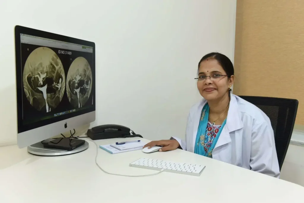 Dr. Pranathi Mahapatro