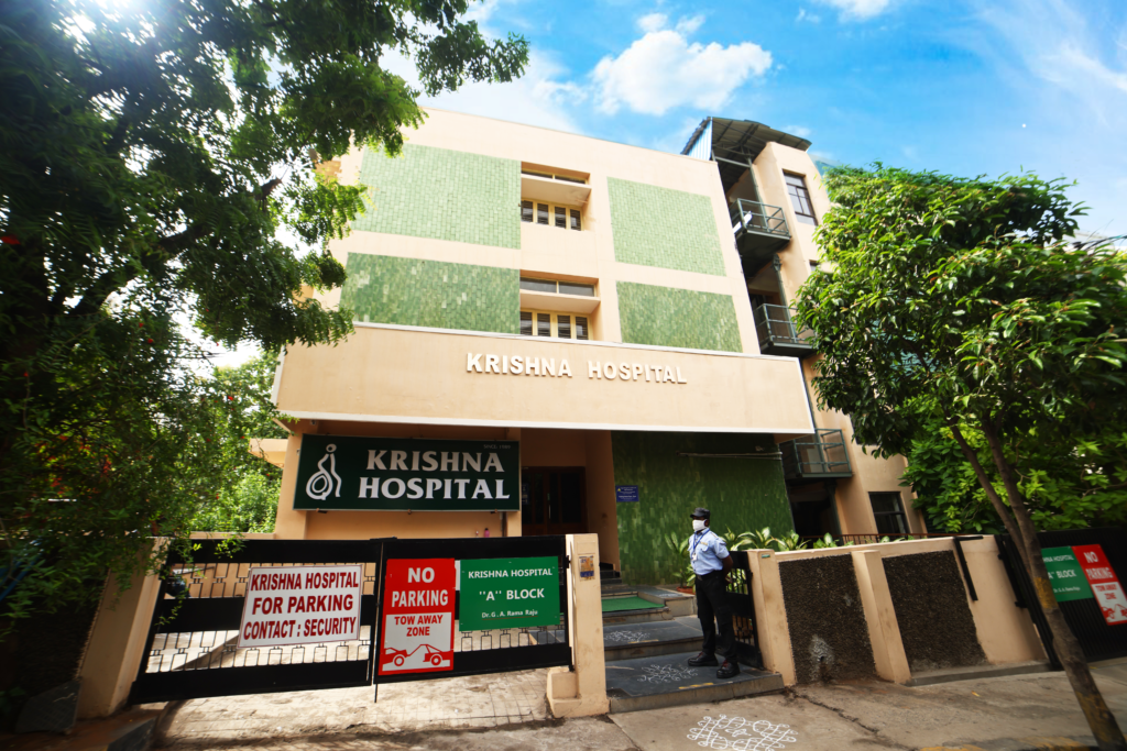 krishna Hospital